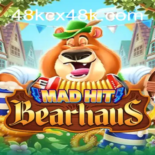 Descubra MadHitBearhaus: O Novo Fenômeno dos Jogos de Estratégia de 48KCX.com